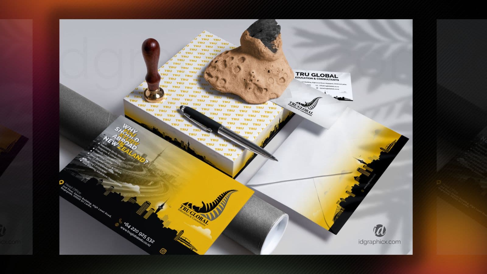 Brand Identity Direction